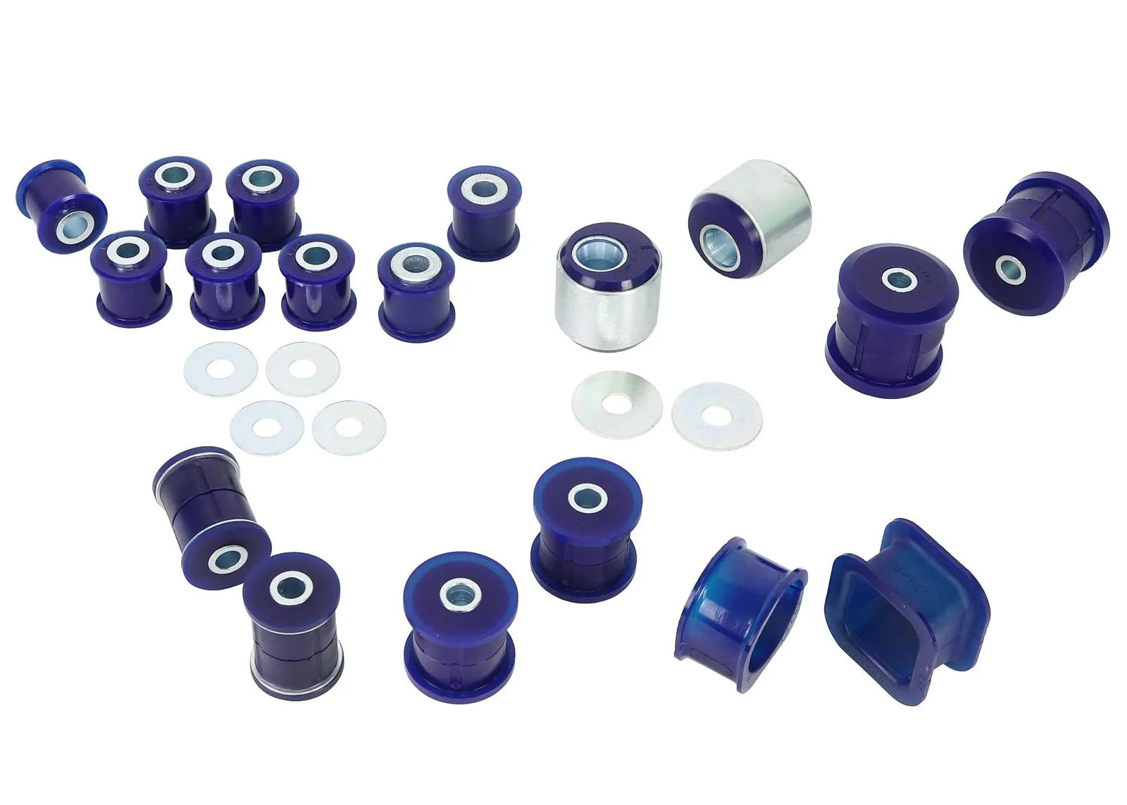 WRX 10/2000-10/2002 Enha Kit - KIT119K