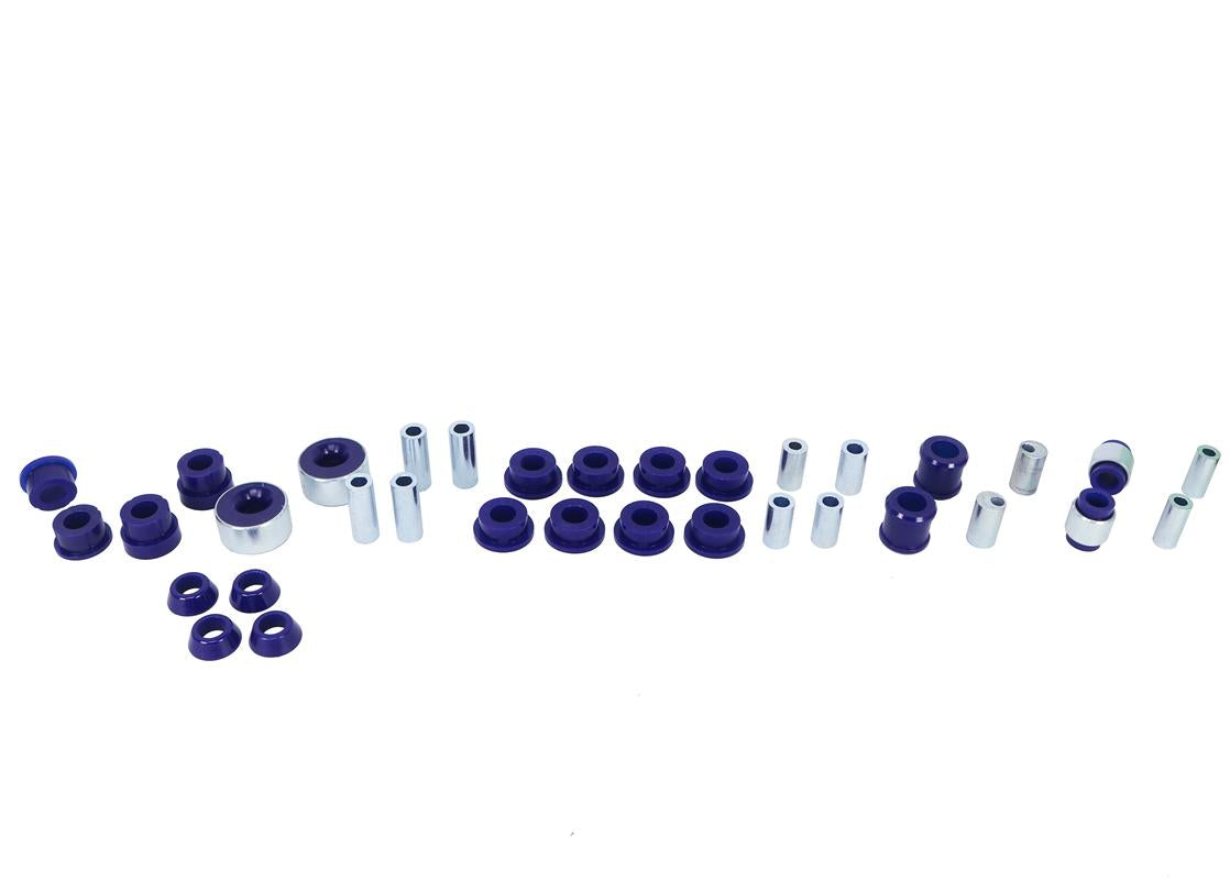 HONDA INTEGRA DC5 TYPE R OFFSE (80 duro/ShA) - KIT129K
