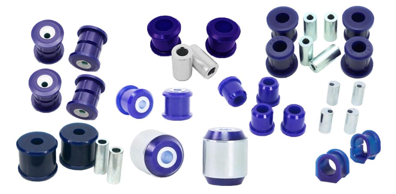 MAZDA RX7 SERIES 6 ALIGN KIT - KIT130ADJK