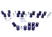 MAZDA MX5 NB ALIG/ENHA KIT - KIT132NBK