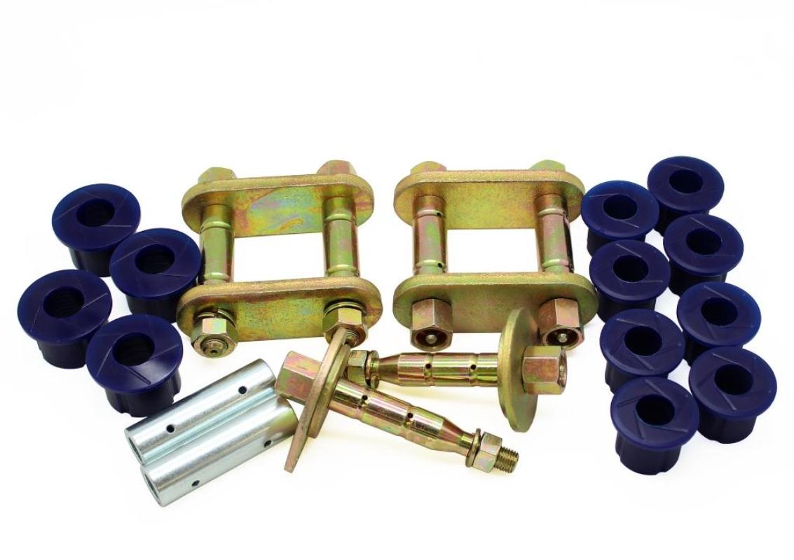 Greasable Leaf Spring Kit - KIT136SK
