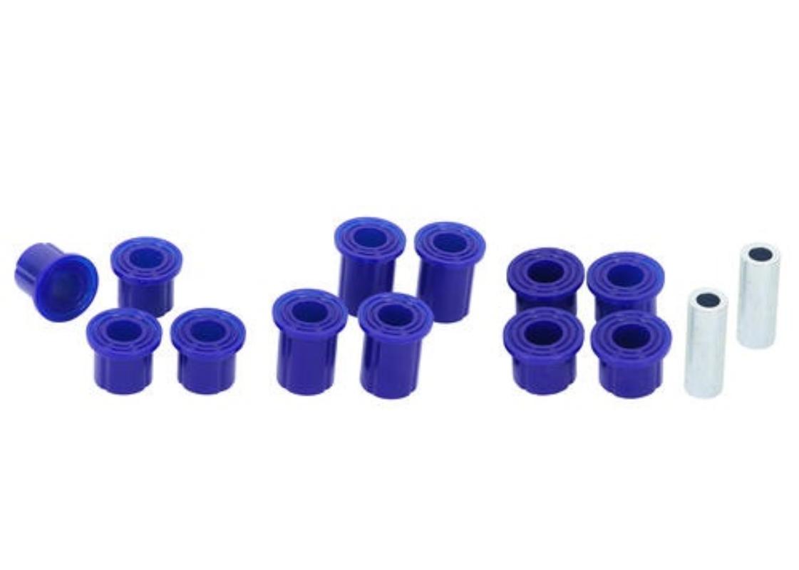 Nissan Navara D40 Rear Spring - KIT141K