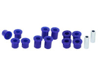 Nissan Navara D40 Rear Spring - KIT141K