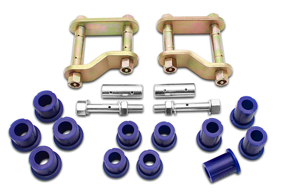 Greasable Leaf Spring Kit - KIT141SK
