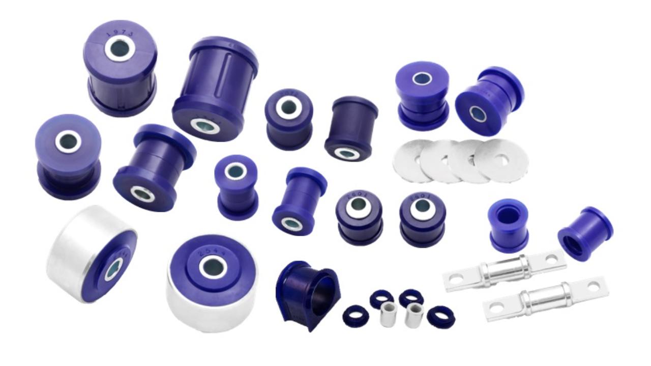 EVO 7/8/9 VEHICLE KIT - KIT142K