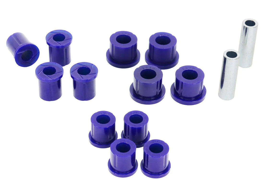 Mazda BT50 Ford Ranger Bushkit (80 duro/ShA) - KIT145K