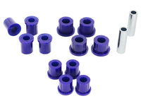 Mazda BT50 Ford Ranger Bushkit (80 duro/ShA) - KIT145K