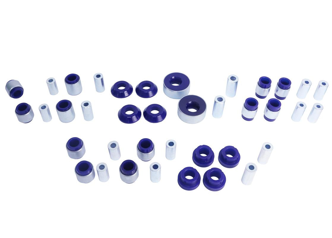 Enhancement Bush Kit (80 duro/ShA) - KIT146K