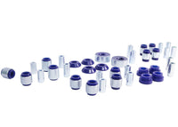 Enhancement Bush Kit (80 duro/ShA) - KIT146K