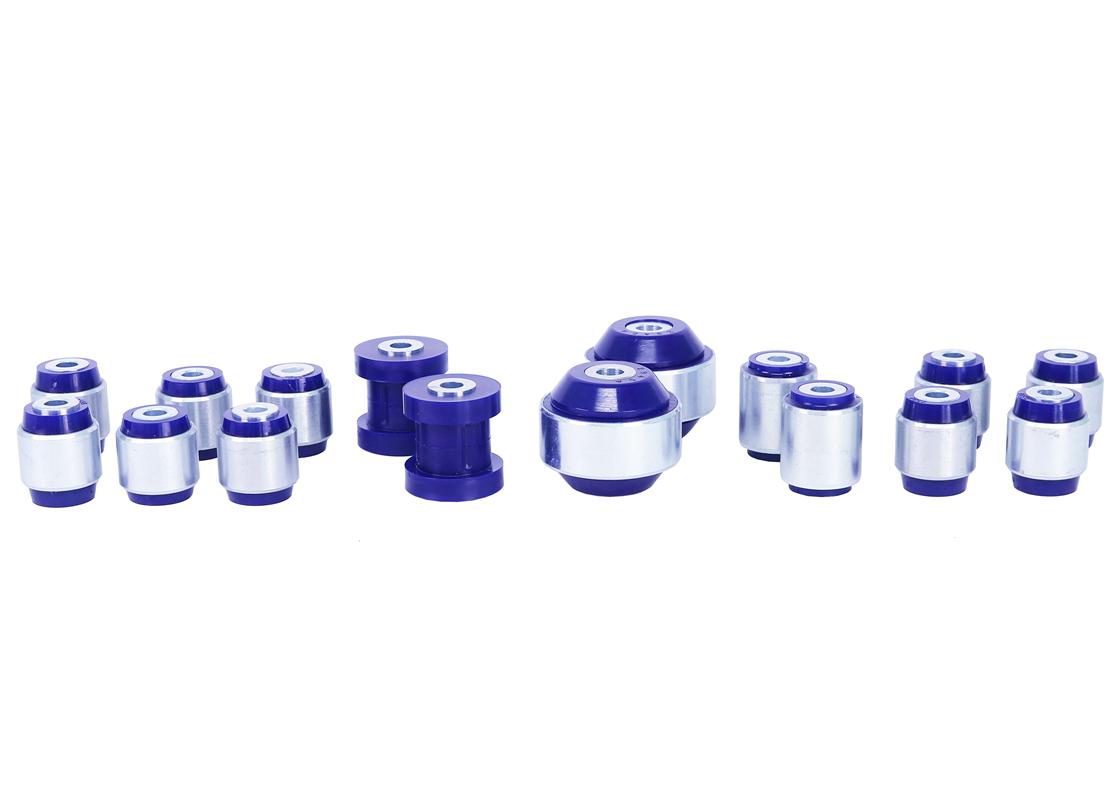 Enhancement Bush Kit (80 duro/ShA) - KIT155K