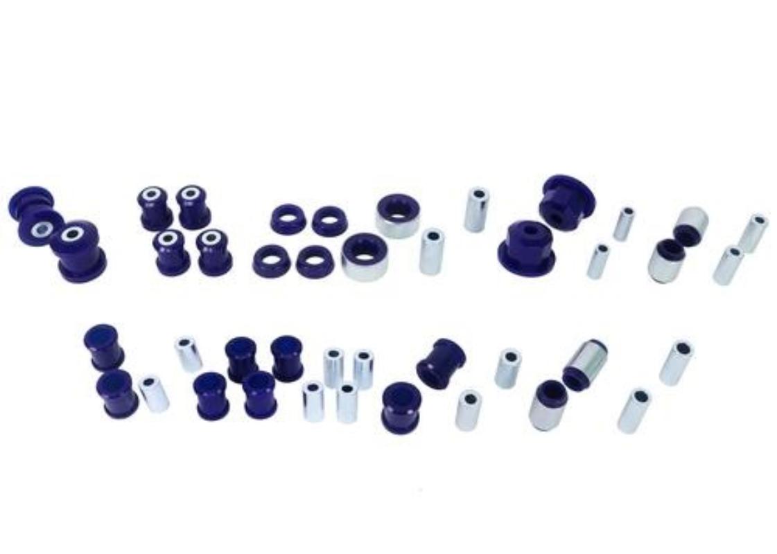 Enhancement Bush Kit (80 duro/ShA) - KIT158K
