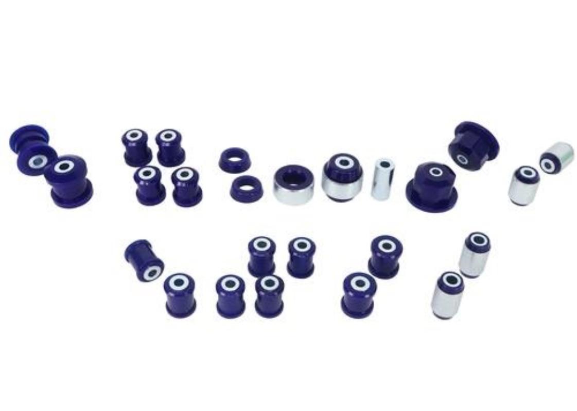 Enhancement Bush Kit (80 duro/ShA) - KIT158K
