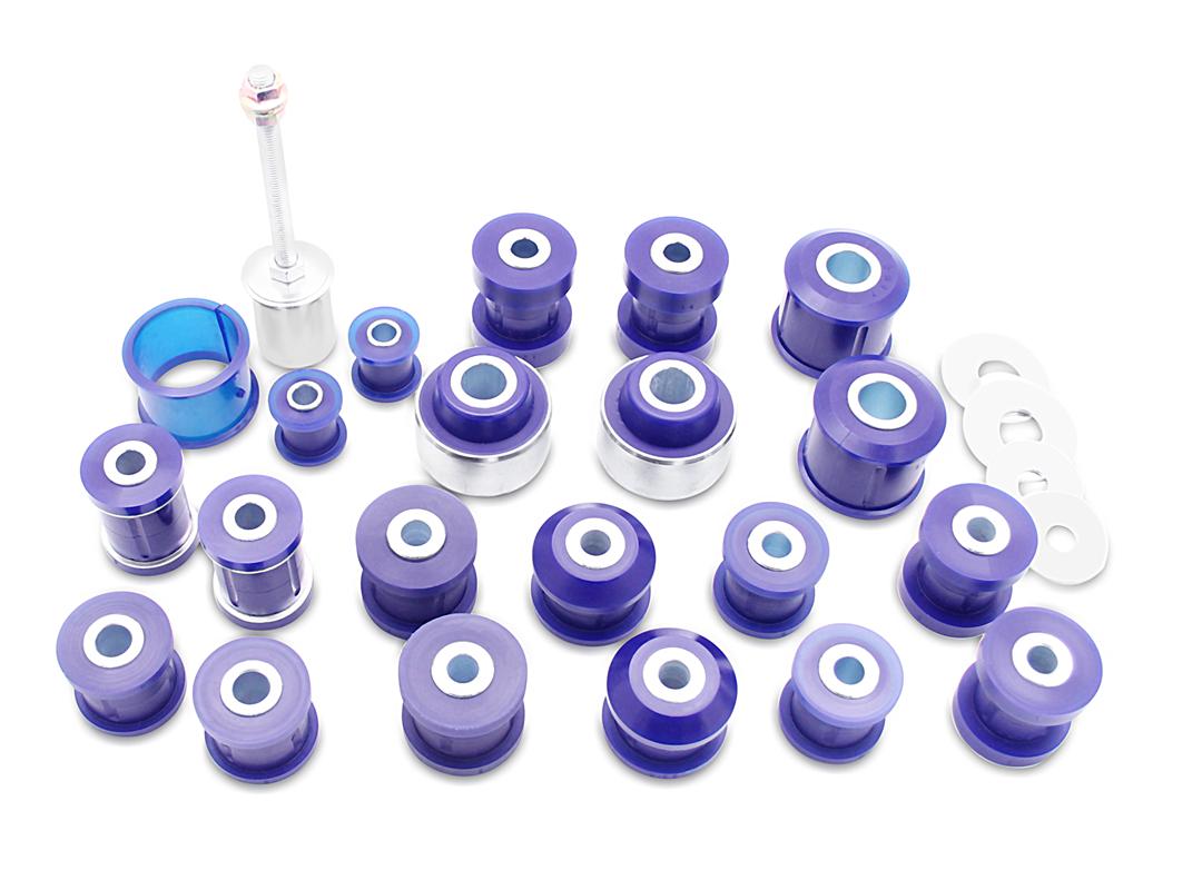 VEHICLE ENHANCEMENT KIT SUBARU (80 duro/ShA) - KIT159K