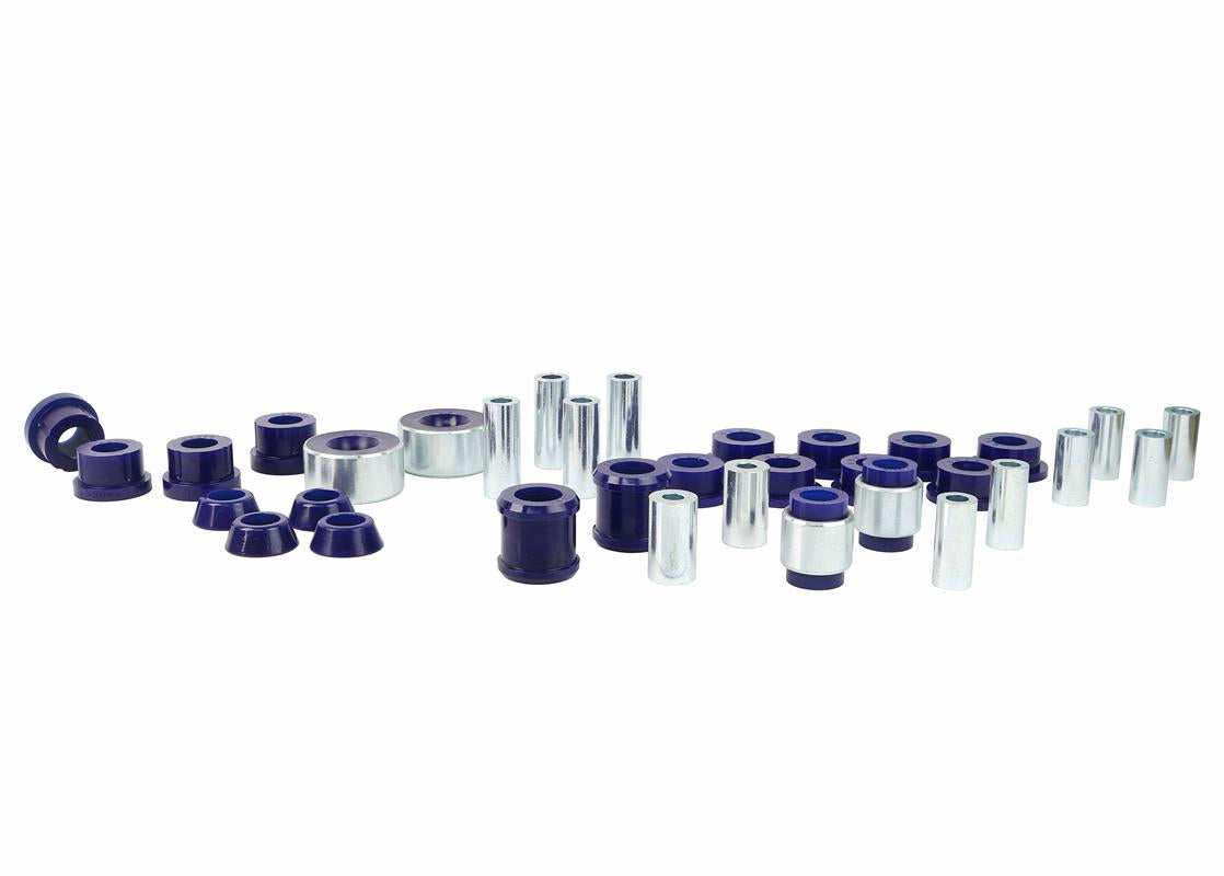 ENHANCEMENT BUSH KIT HONDA (80 duro/ShA) - KIT164K