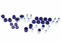 ENHANCEMENT BUSH KIT HONDA (80 duro/ShA) - KIT164K