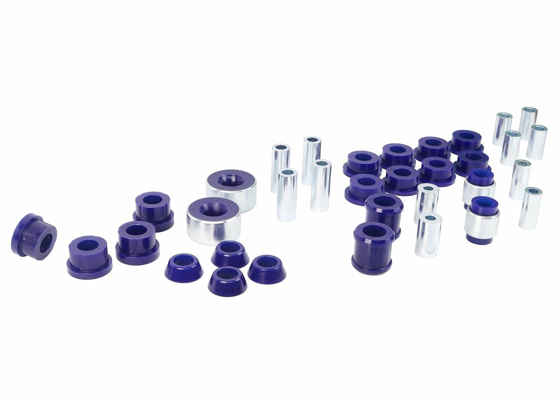 ENHANCEMENT BUSH KIT HONDA (80 duro/ShA) - KIT164K