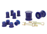 Kit Specifications Image Bushings Complete Leaf Spring Bush Kit to suit Ford Ranger, Mazda BT-50 & VW Amarok (80 duro/ShA) - KIT168K