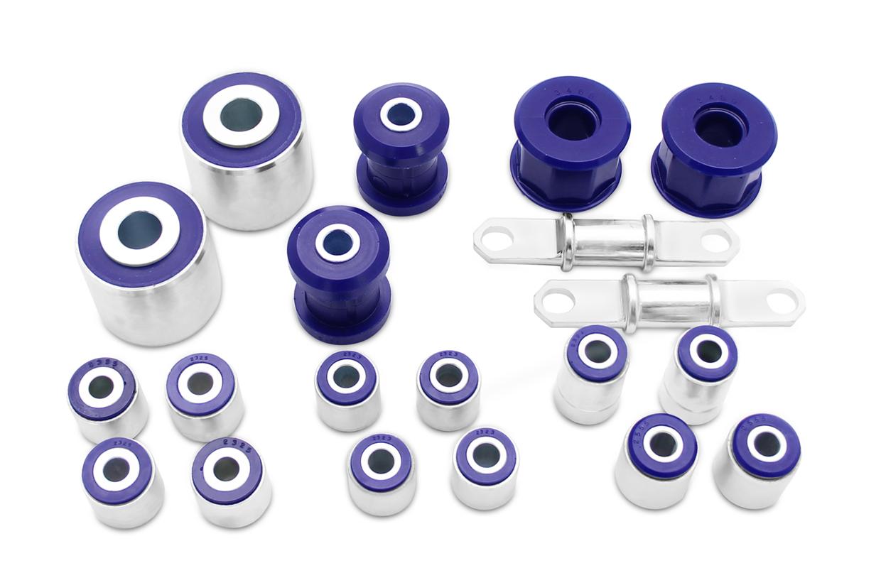 FRONT & REAR VEHICLE KIT STD - KIT169K