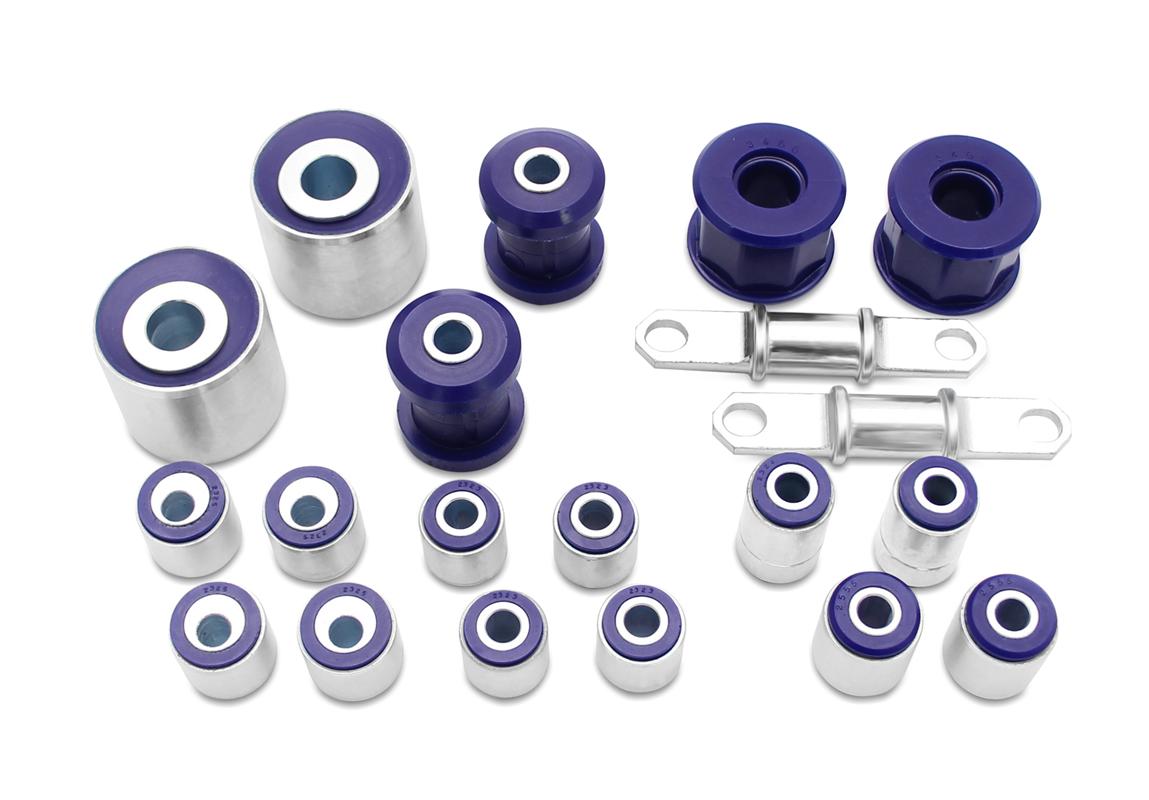 FRONT & REAR VEHICLE KIT ADJ - KIT170K
