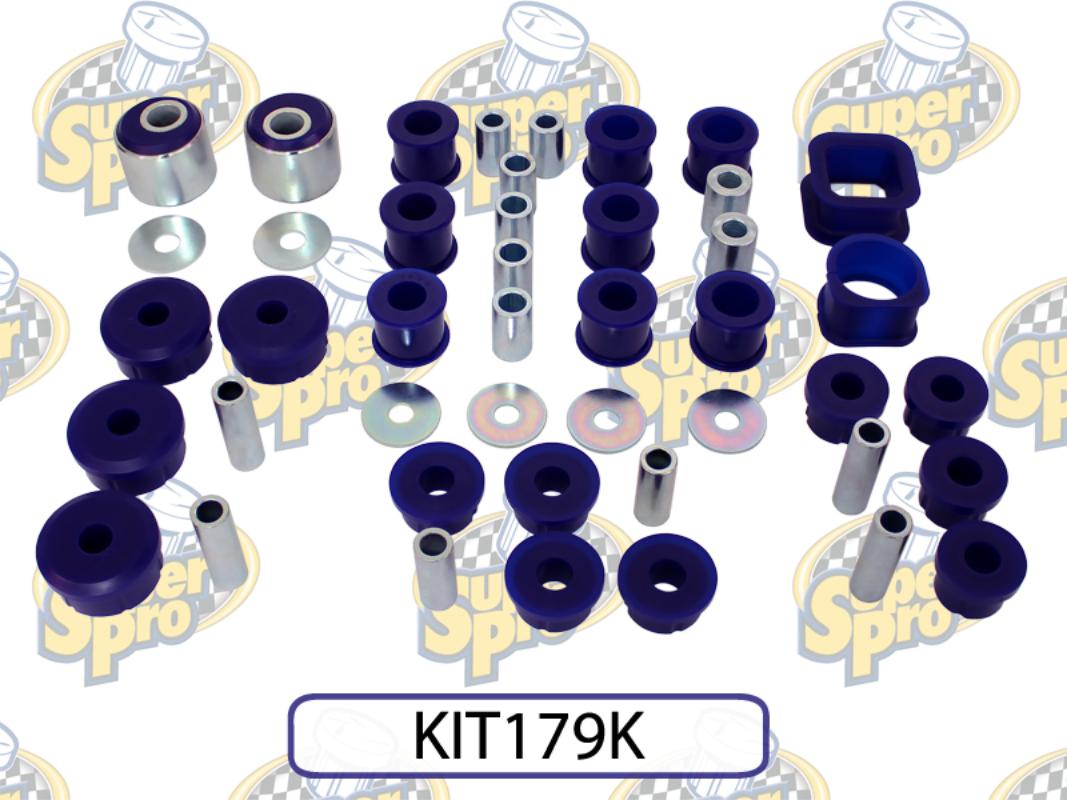 IMPREZA STi 04-07 MASTER KIT - KIT179K
