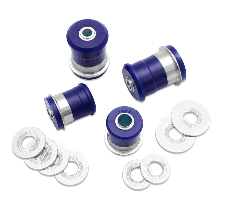 Front LCA Inner Bushing Set (F and R) (80 duro/ShA) - KIT180K