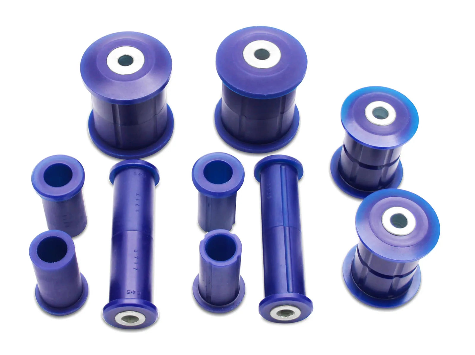 VW Amarok Rear Spr Bush Kit (80 duro/ShA) - KIT183K