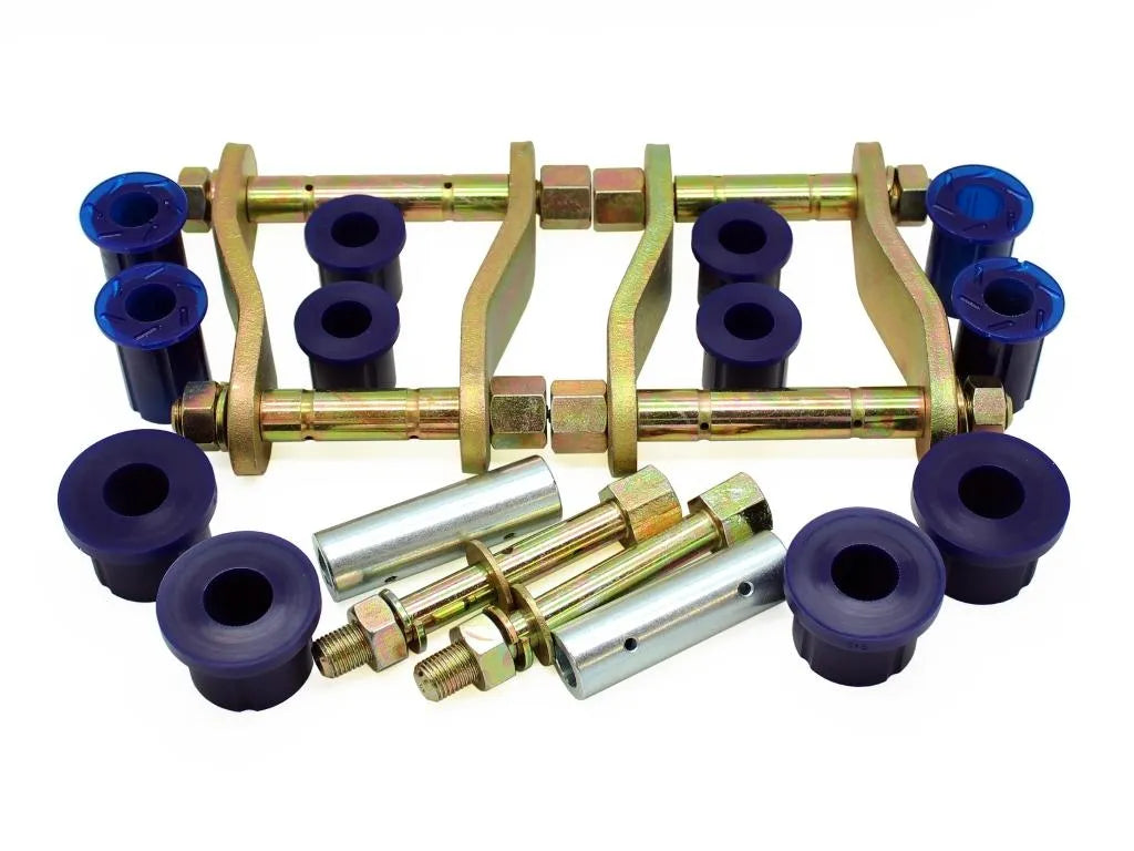 Greasable Leaf Spring Kit - KIT185SK