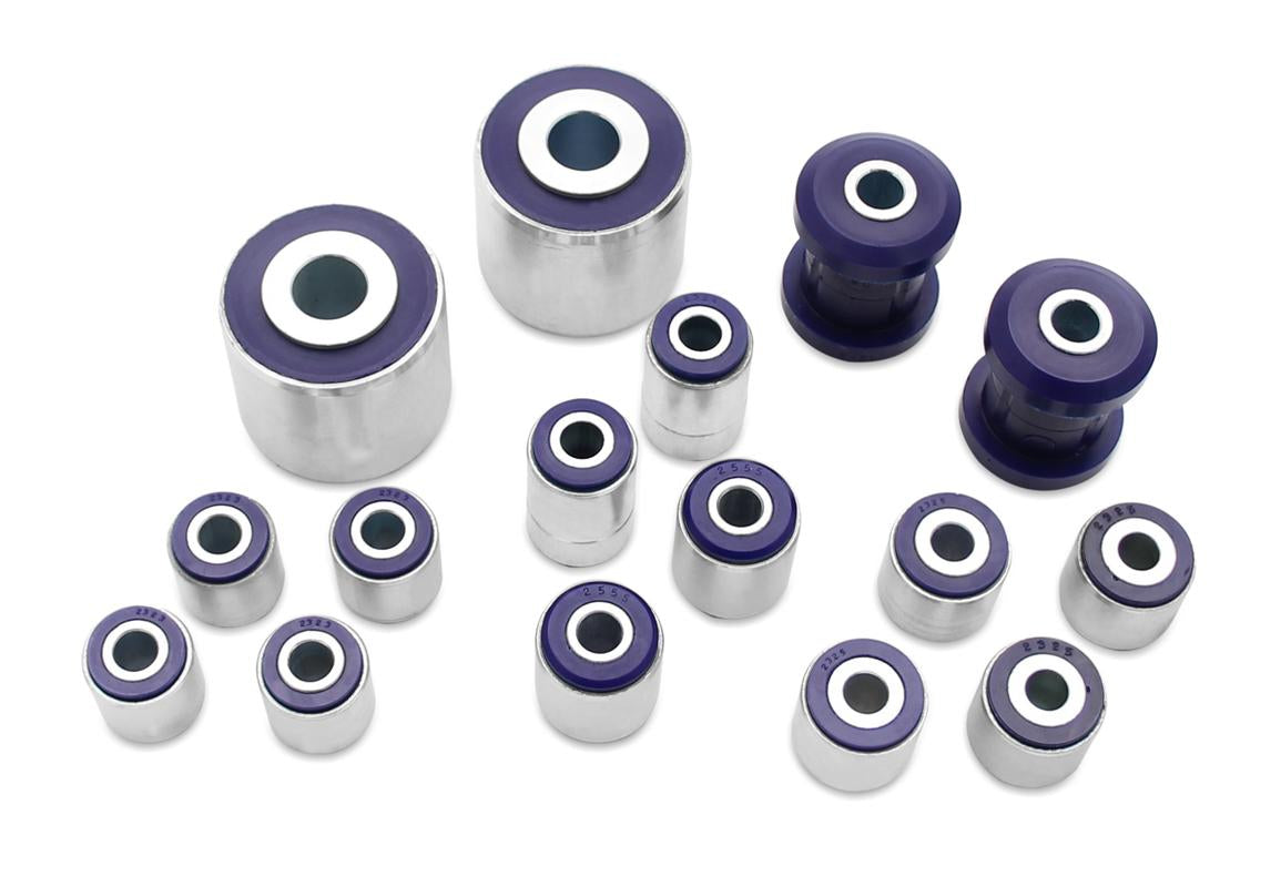 Enhancement Bush Kit (80 duro/ShA) - KIT188K
