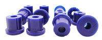 Leaf Spring Bush Kit (80 duro/ShA) - KIT193K
