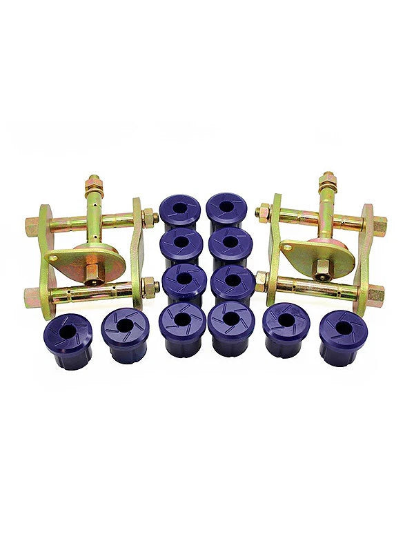 Greasable Leaf Spring Kit - KIT193SK