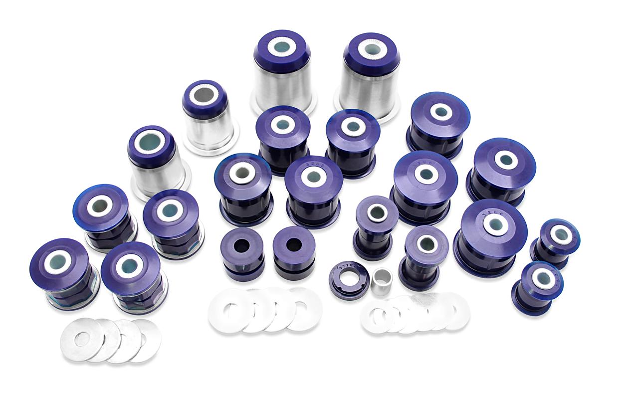 LC200 Ser Master Vehicle Kit - KIT195K