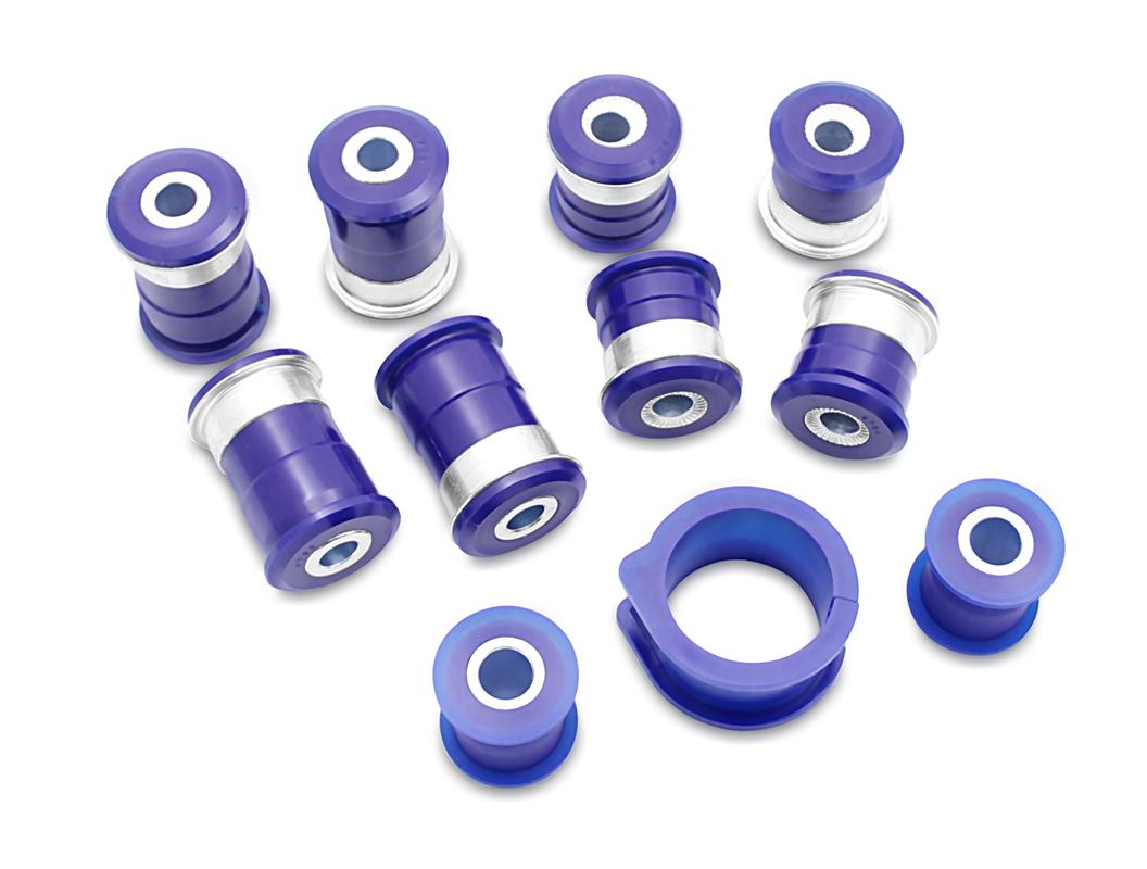 Front Bushing Upgrade Kit (80 duro/ShA) - KIT203K