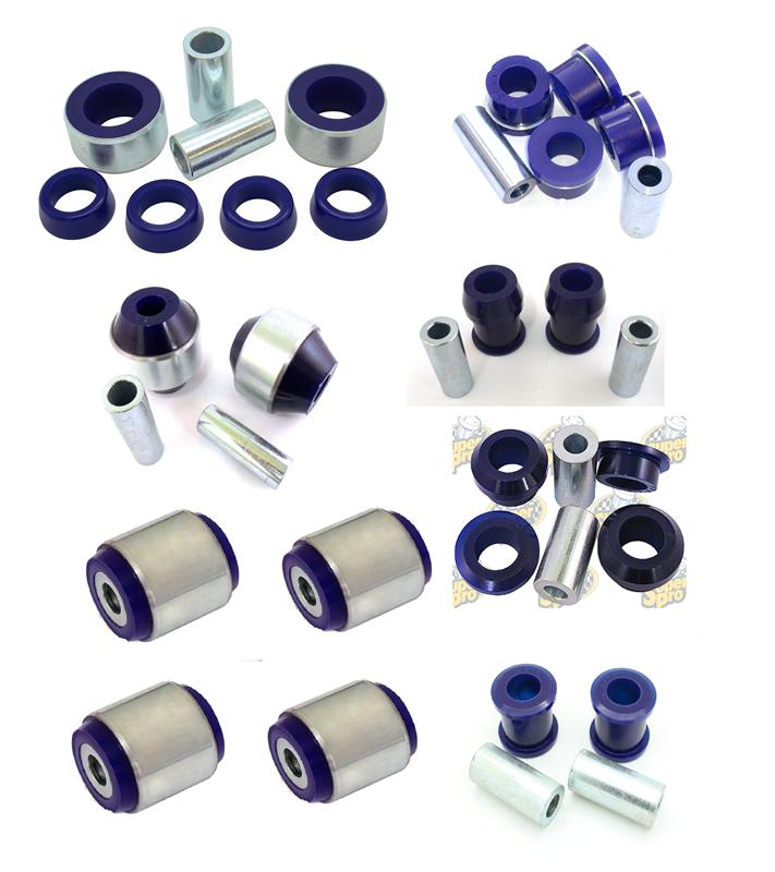 VEHICLE MASTER KIT BL LEGACY - KIT209K