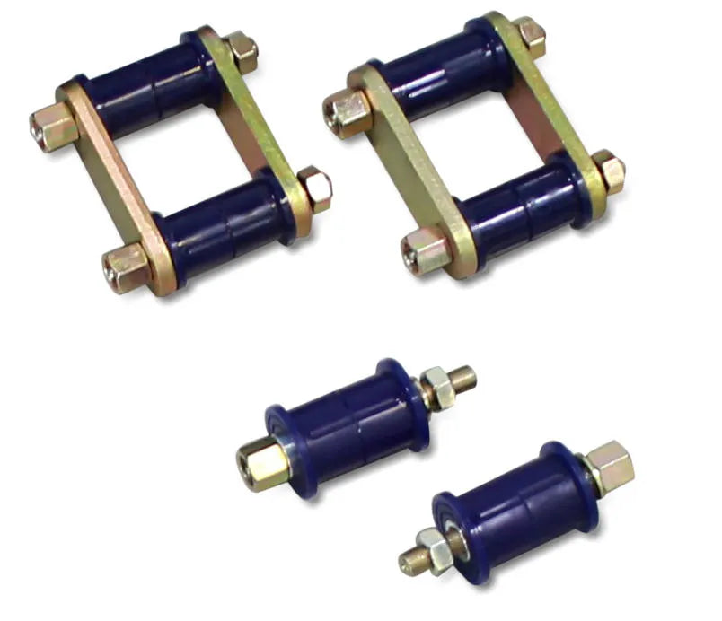 Greasable Leaf Spring Kit - KIT211SK
