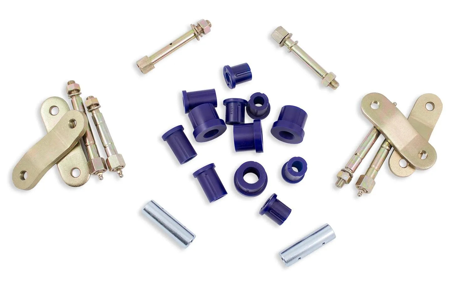 Greasable Leaf Spring Kit - KIT218SK