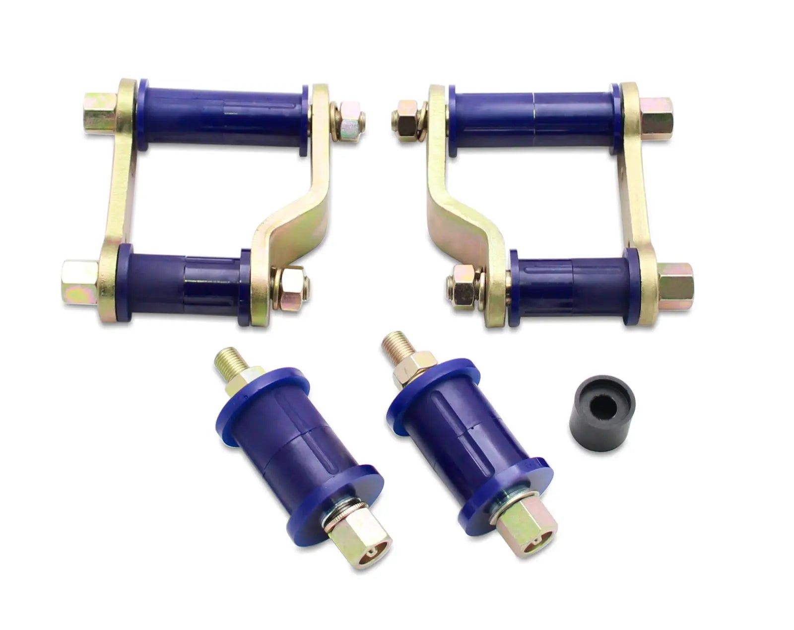 Greasable Leaf Spring Kit - KIT219SK