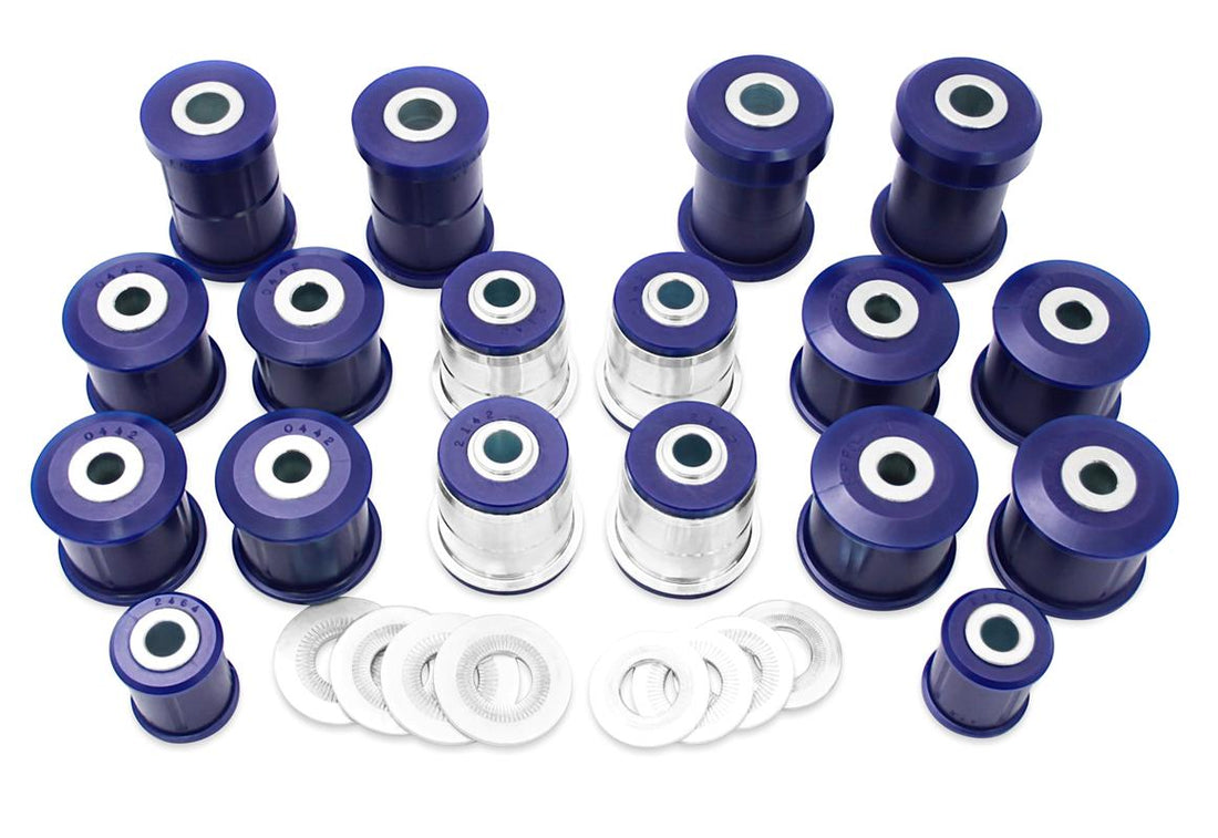 Full Vehicle Kit LC 100 Series - KIT238K