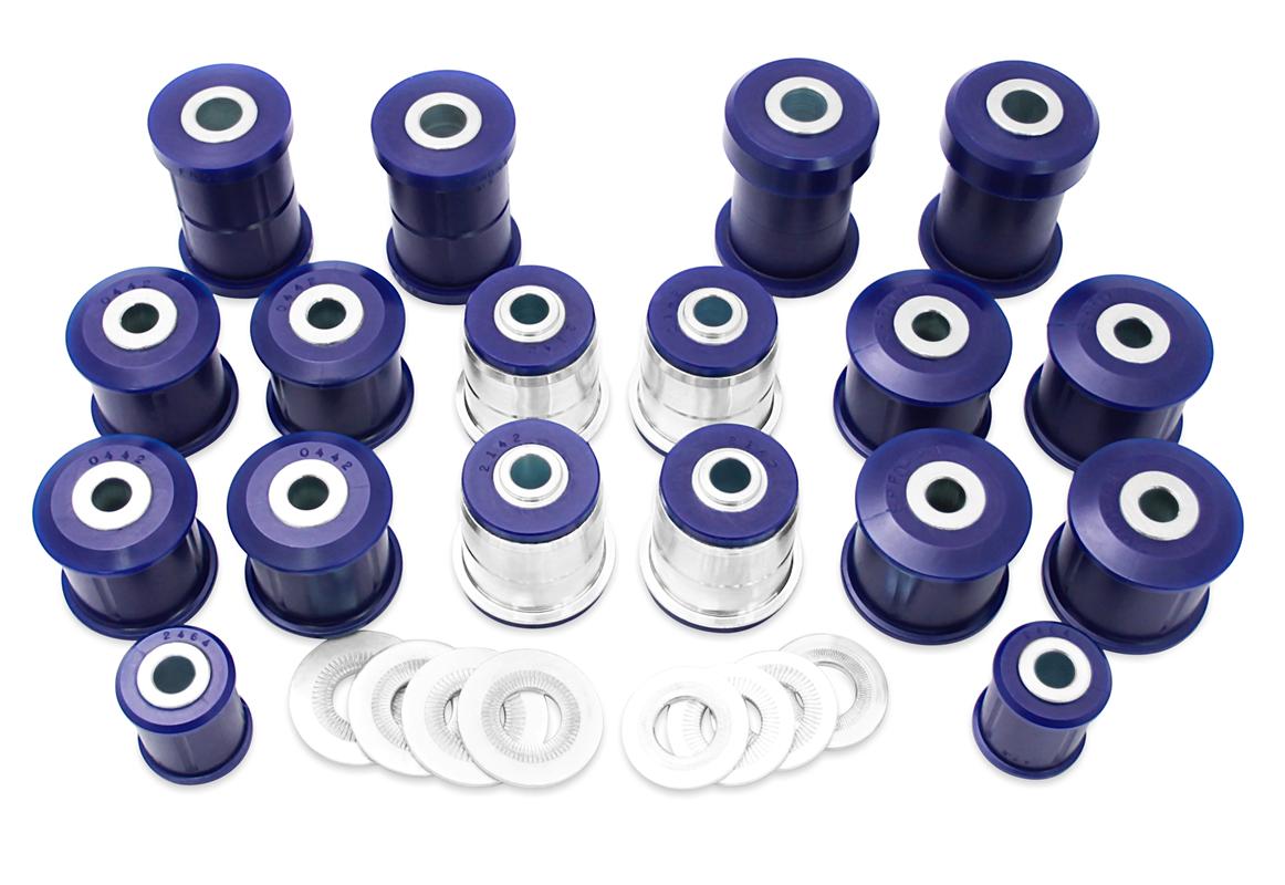 Full Vehicle Kit LC 100 Series - KIT238K