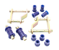 Greasable Leaf Spring Kit - KIT246SK