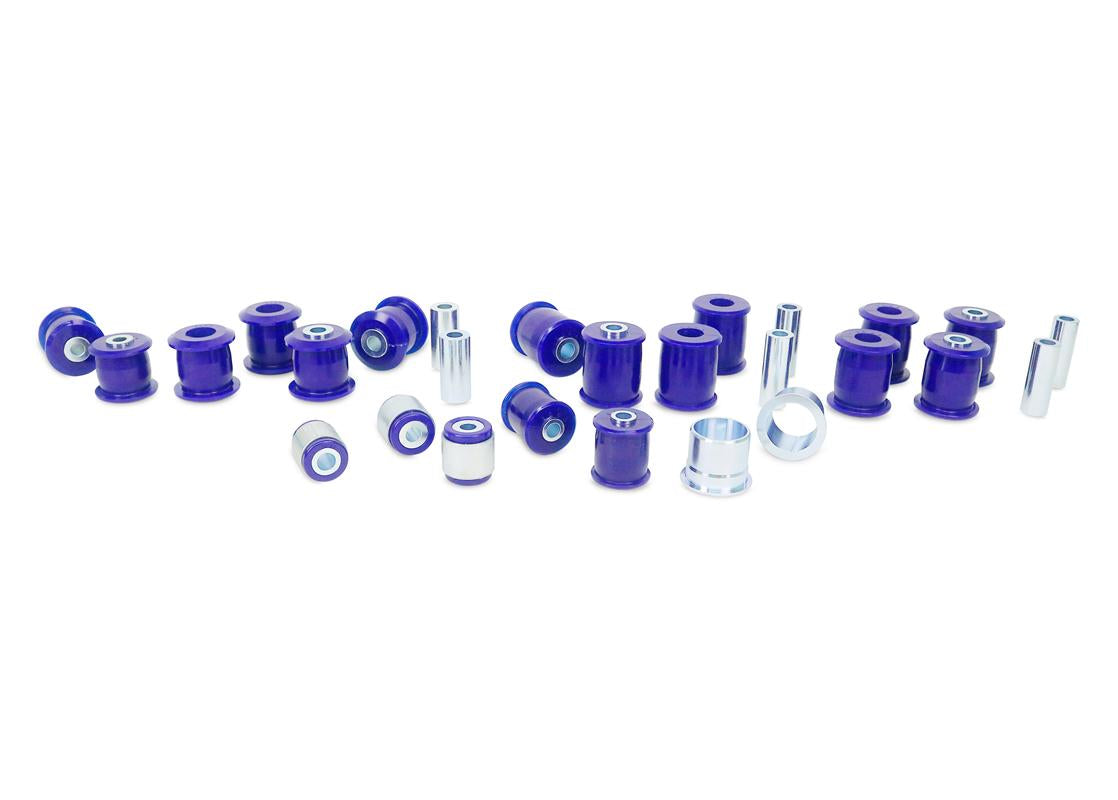 Jeep Wrangler JL Vehicle Kit - KIT252K