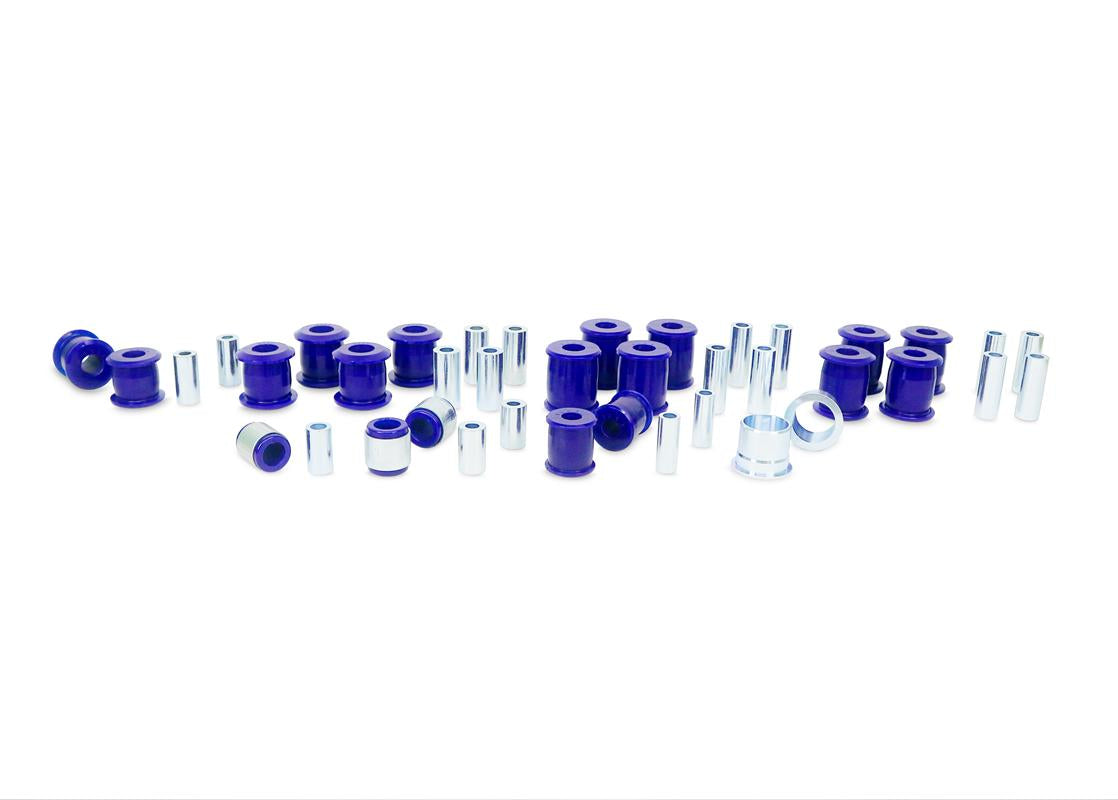 Jeep Wrangler JL Vehicle Kit - KIT252K