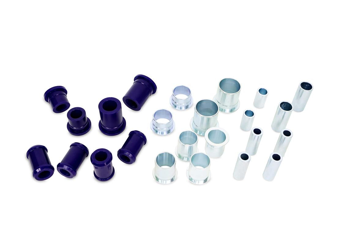Toyota Premium Front Suspension Bushing Kit (80 duro/ShA) - KIT5103FSK