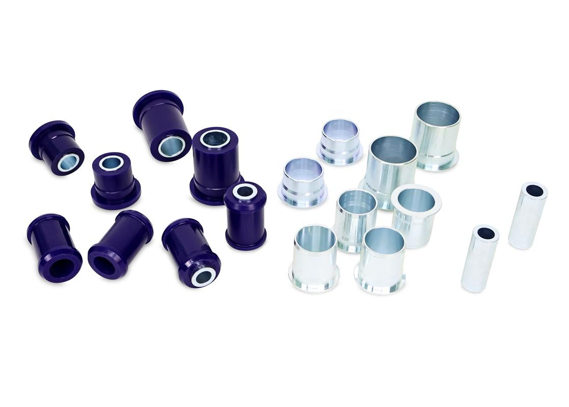 Toyota Premium Front Suspension Bushing Kit (80 duro/ShA) - KIT5103FSK