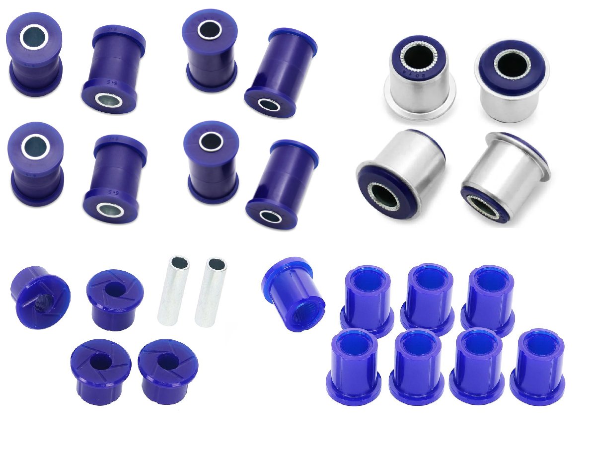 Front and Rear Suspension Bush Kit - FRONTERA 1991-1995 - KIT5112K