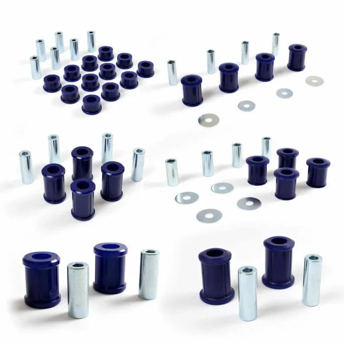 Running Gear Bushing Kit (80 duro/ShA) - KIT5127K-RG