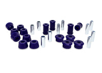 Running Gear Bushing Kit Toyota AW11 MR-2 (80 duro/ShA) - KIT5145K-RG