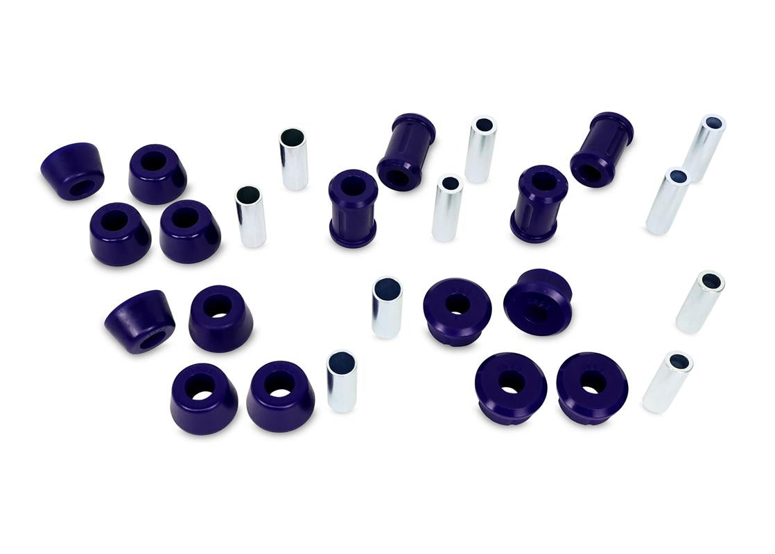 Running Gear Bushing Kit Toyota AW11 MR-2 (80 duro/ShA) - KIT5145K-RG