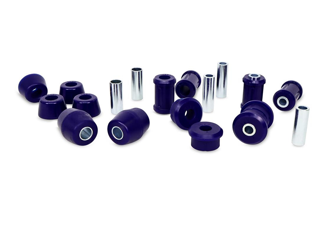 Running Gear Bushing Kit Toyota AW11 MR-2 (80 duro/ShA) - KIT5145K-RG