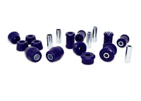 Running Gear Bushing Kit Toyota AW11 MR-2 (80 duro/ShA) - KIT5145K-RG