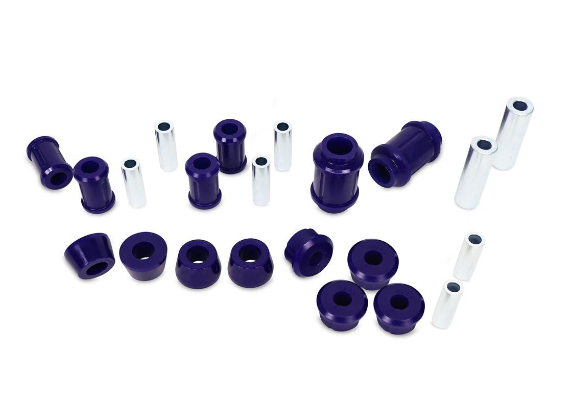 Running Gear Bushing Kit Toyota SW20 MR-2 (80 duro/ShA) - KIT5155AK-RG